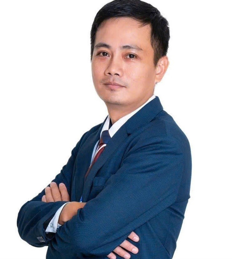 TS Hồ Thanh Trí - Viện trưởng Viện Quốc tế, Trường MM888 bảo mật tuyệt đối Công Thương TPHCM 