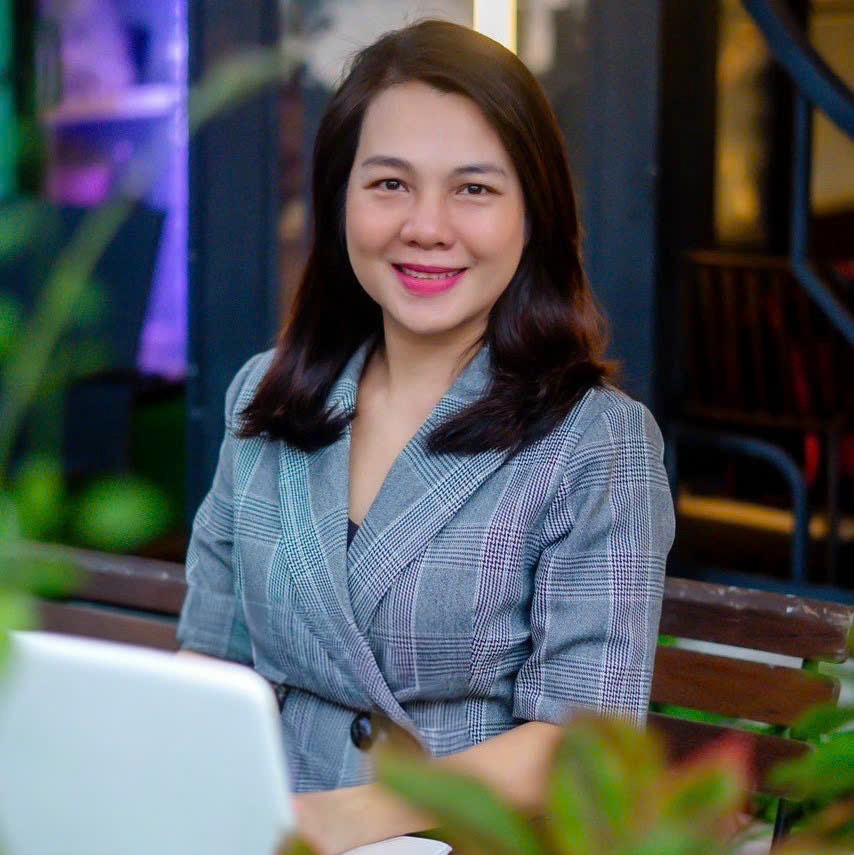 ThS Nguyễn Thị Bích Ngọc, Phó Trưởng phòng Truyền thông & Marketing, Trường MM888 bảo mật tuyệt đối Nguyễn Tất Thành 