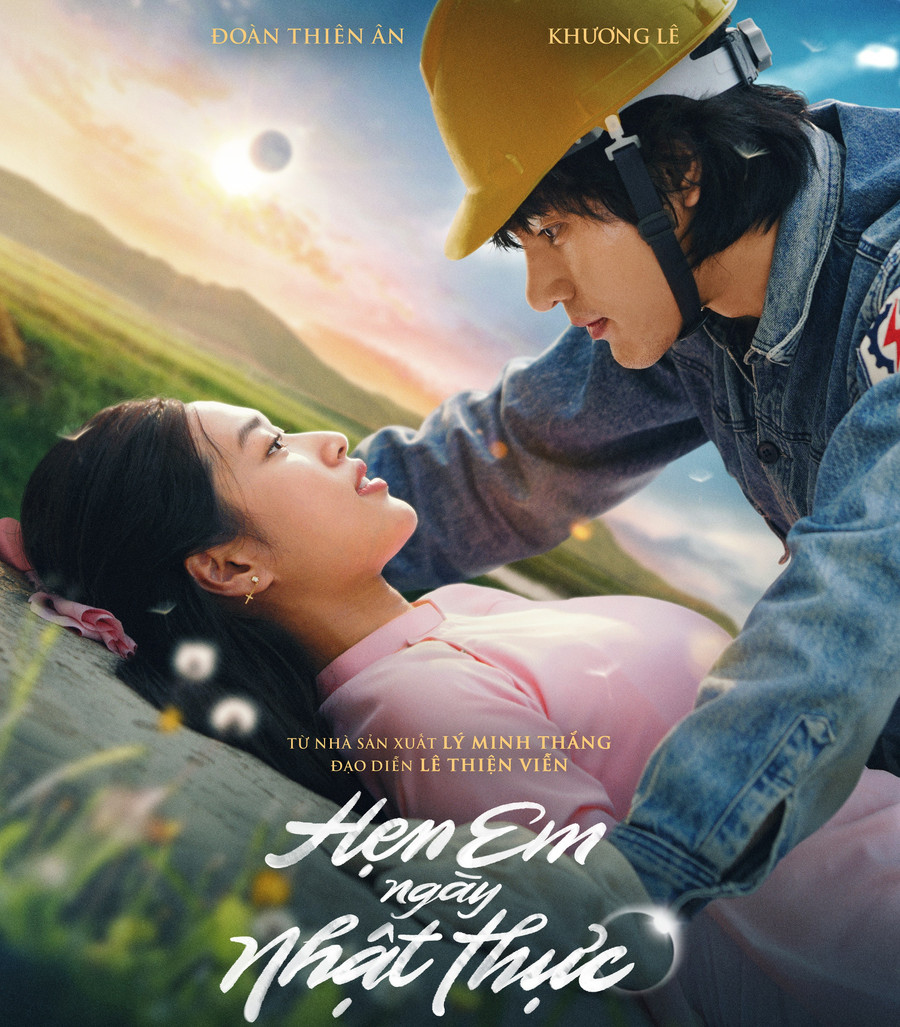 Đoàn Thiên Ân tiếp tục nên duyên cùng mỹ nam mới. firstlook-hennt.jpg