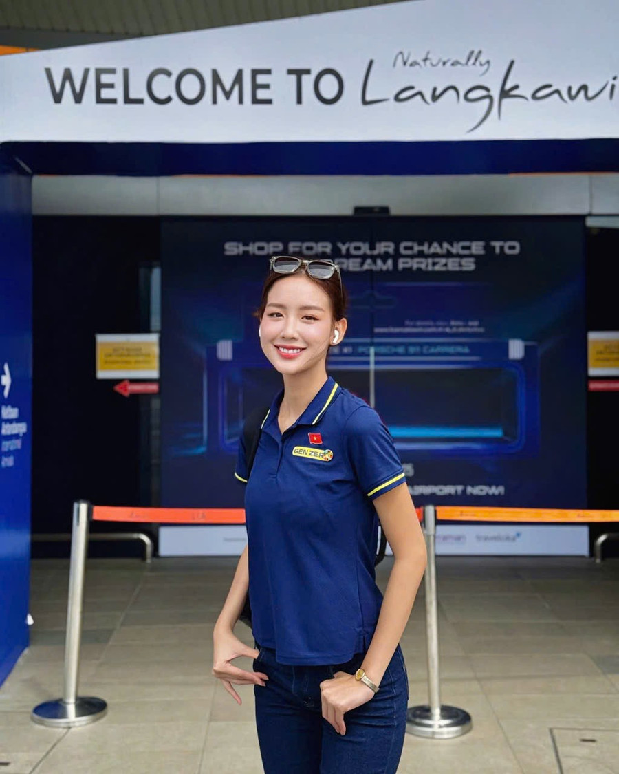 Hoa hậu Bảo Ngọc lên đường tham dự Hội nghị Thượng đỉnh MM886 thể thao, casino live, slot game và Thanh thiếu niên ASEAN về Biến đổi Khí hậu (ACYCS 2025). hoa-hau-le-nguyen-bao-ngoc-len-duong-du-hoi-nghi-thuong-dinh-8.jpg