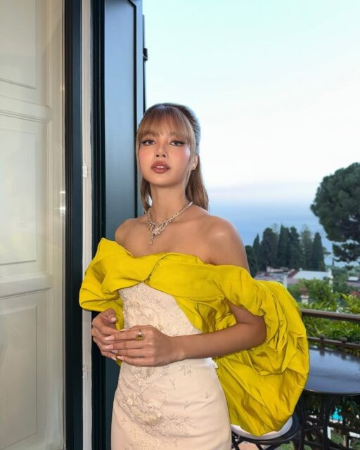 Lisa (BLACKPINK) bị đồn đoán đã bí mật kết hôn với bạn trai tin đồn Frédéric Arnault. lisa-1.jpg