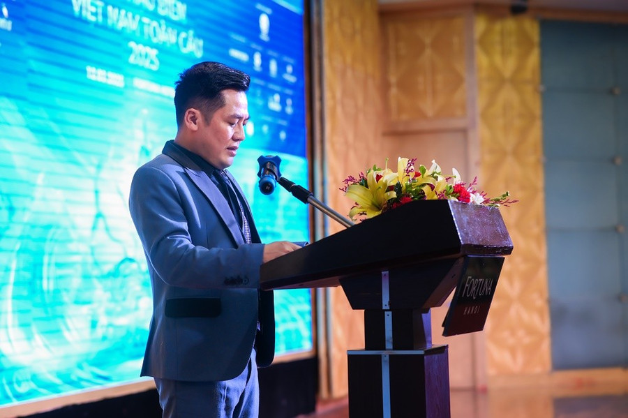 Ông Lý Minh Tuấn - Trưởng Ban tổ chức cuộc thi. bdd-0228.jpg