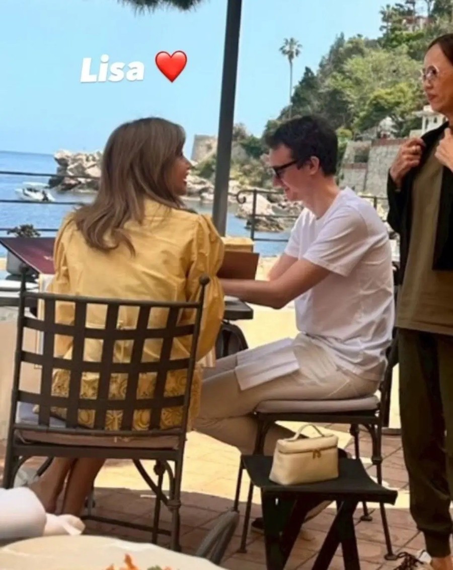 Lisa (BLACKPINK) và bạn trai tin đồn Frédéric Arnault bị phát hiện hẹn hò tại Ý. lisa-2.jpg