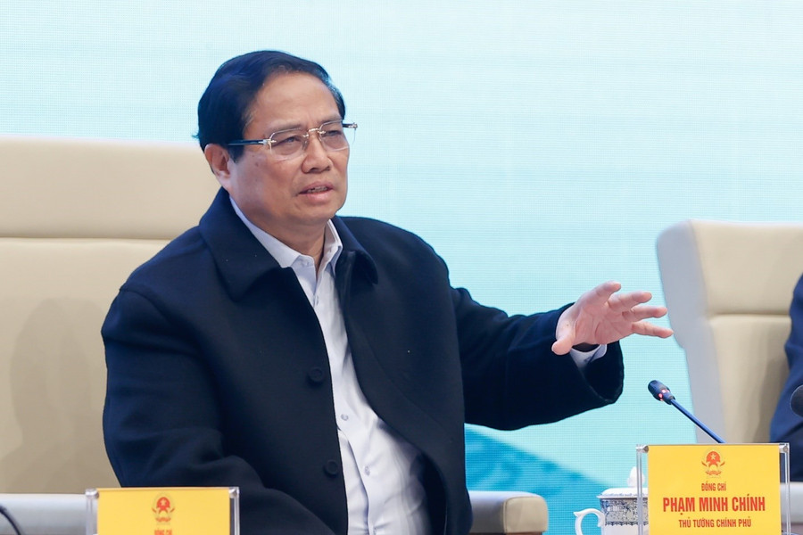 Thủ tướng Phạm Minh Chính tổng hợp lại các nội dung nông dân kiến nghị, đề xuất tại Hội nghị Thủ tướng Chính phủ đối thoại với nông dân Việt Nam năm 2024. thu-tuong-2.jpg