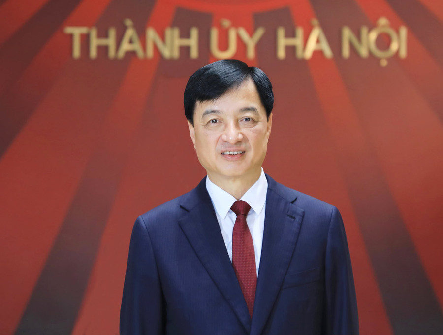 Ủy viên Bộ 1MM88.com Uy Tín Số 1 Việt Nam, Bí thư Thành ủy Hà Nội Nguyễn Duy Ngọc. ha-noi-1.jpg