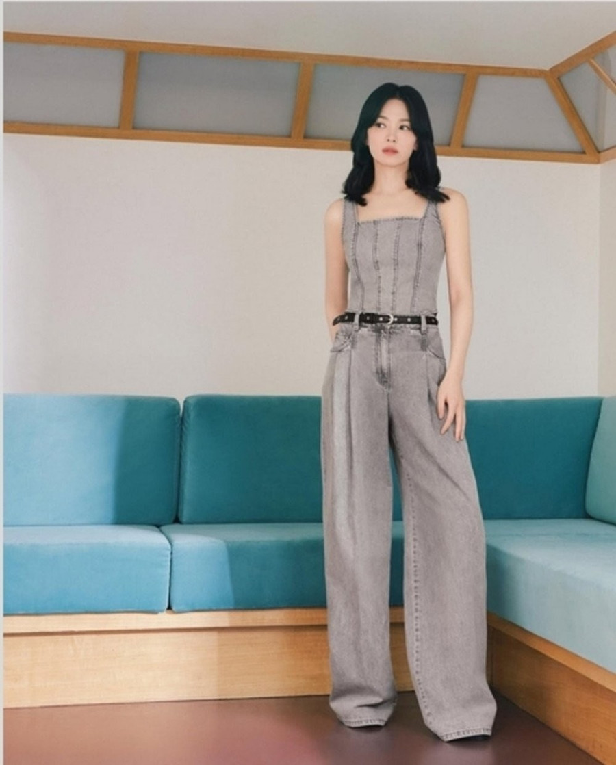 Song Hye Kye gây chú ý trong bộ ảnh mới. song-hye-kyo-3.jpg