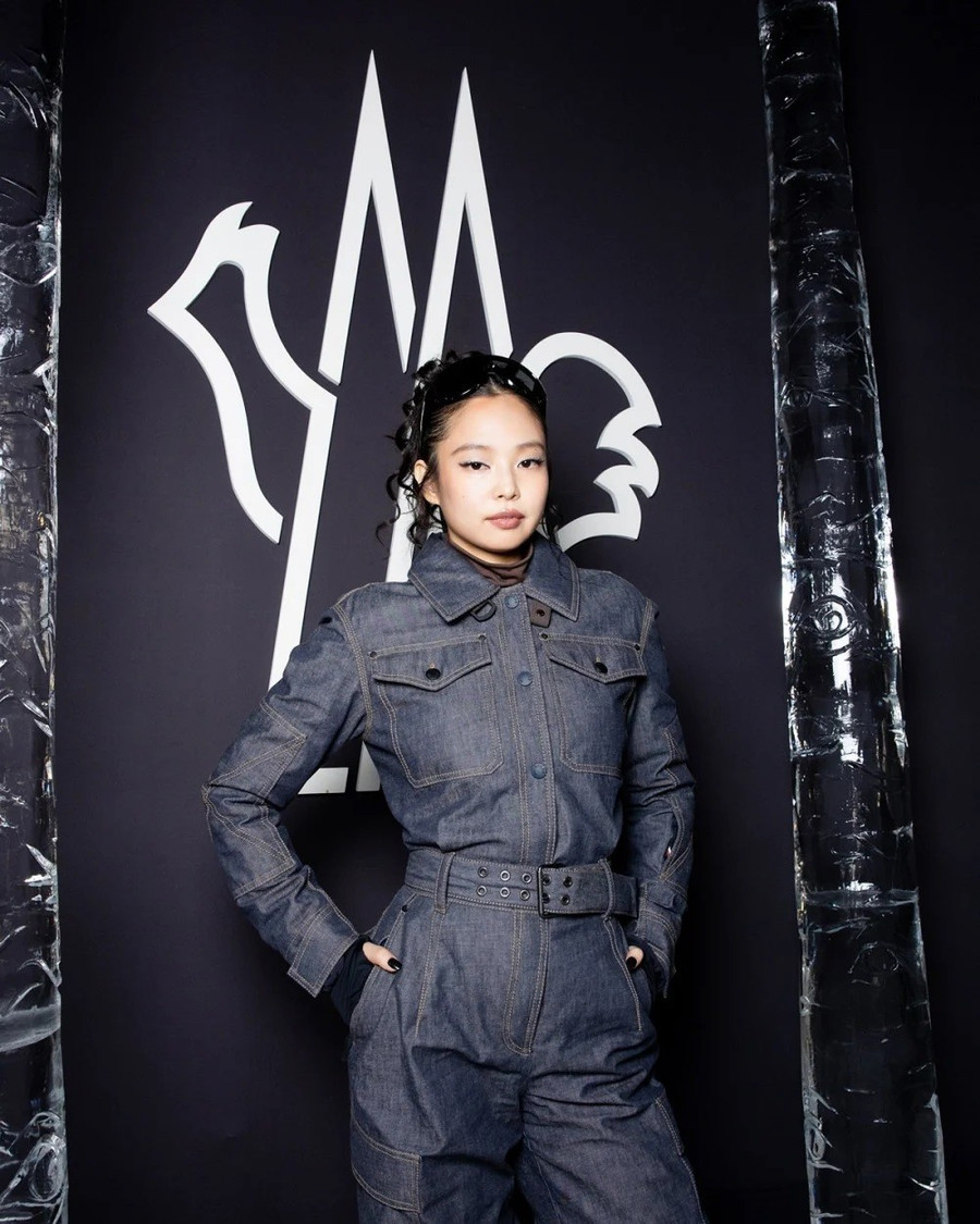 Jennie (BLACKPINK) xuất hiện với diện mạo và phong cách khác lạ. jennie-02.jpg