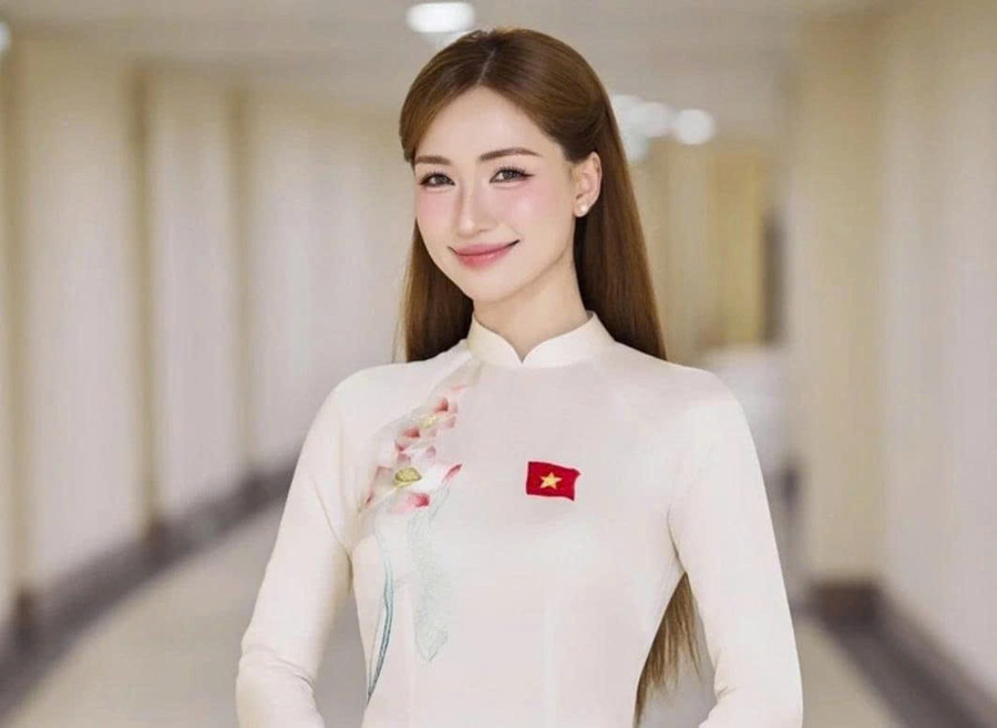 Hòa Minzy được đề cử Giải thưởng Gương mặt trẻ Việt Nam tiêu biểu năm 2025. hoa-minzy.jpg