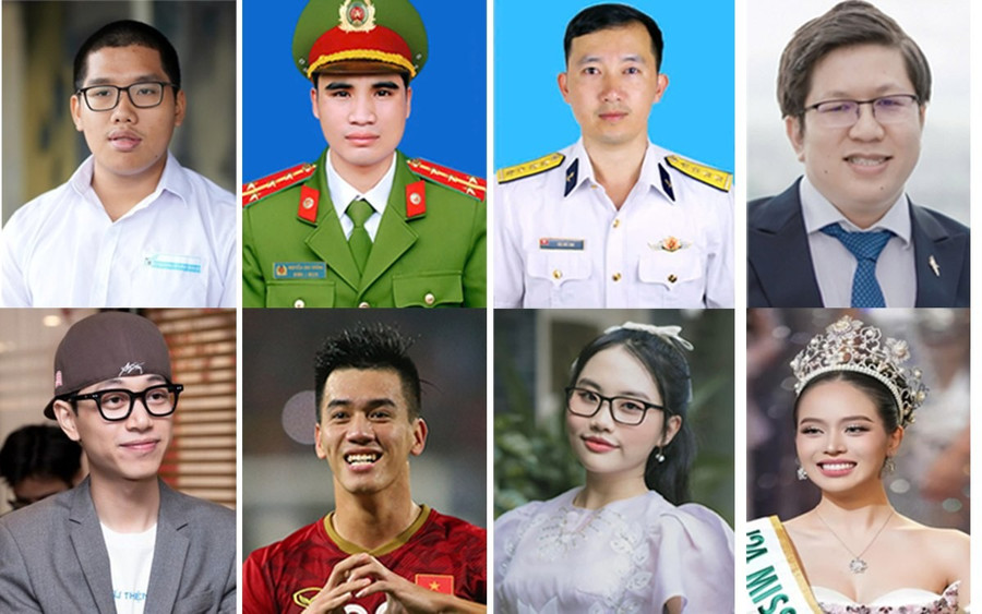 Hoa hậu Thanh Thủy lọt top 8 Gương mặt trẻ Việt Nam triển vọng năm 2024. thanh-thuy-5.jpg