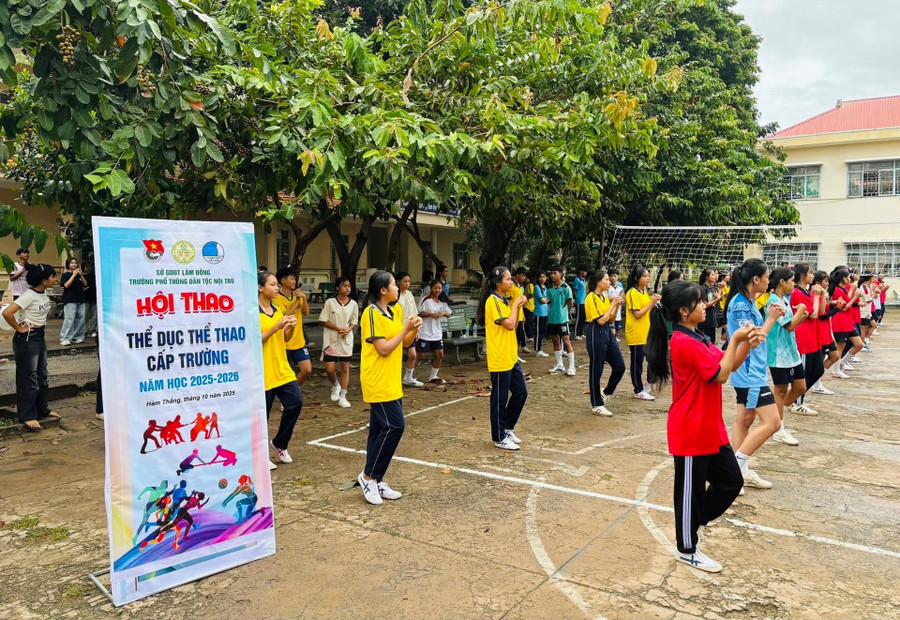 Hoạt động thể dục, thể thao được MM88b nhà cái chú trọng tổ chức. 1b739085-1127-43c4-8f0b-0444b0cc164c.jpg