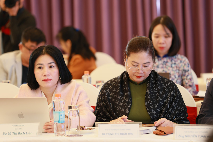 Các đại biểu tham dự hội nghị. i83a4248.jpg