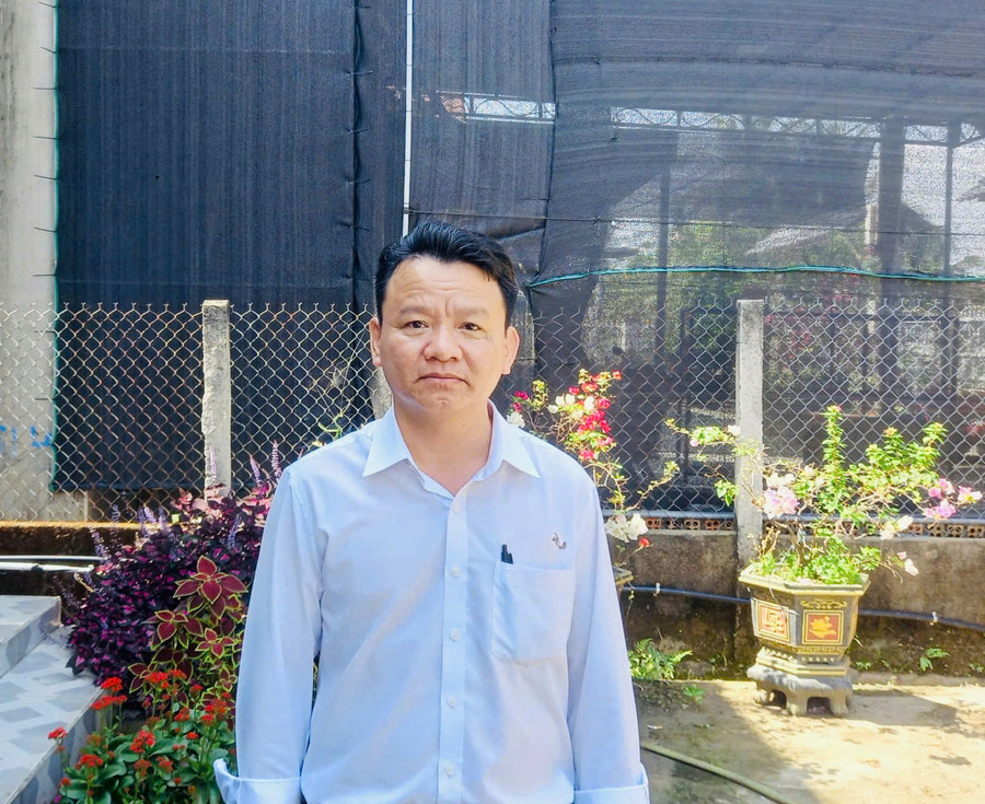Thầy Nguyễn Vĩnh Bình, Hiệu trưởng Trường THCS Nghị Đức. a3-nguyen-vinh-binh.jpg