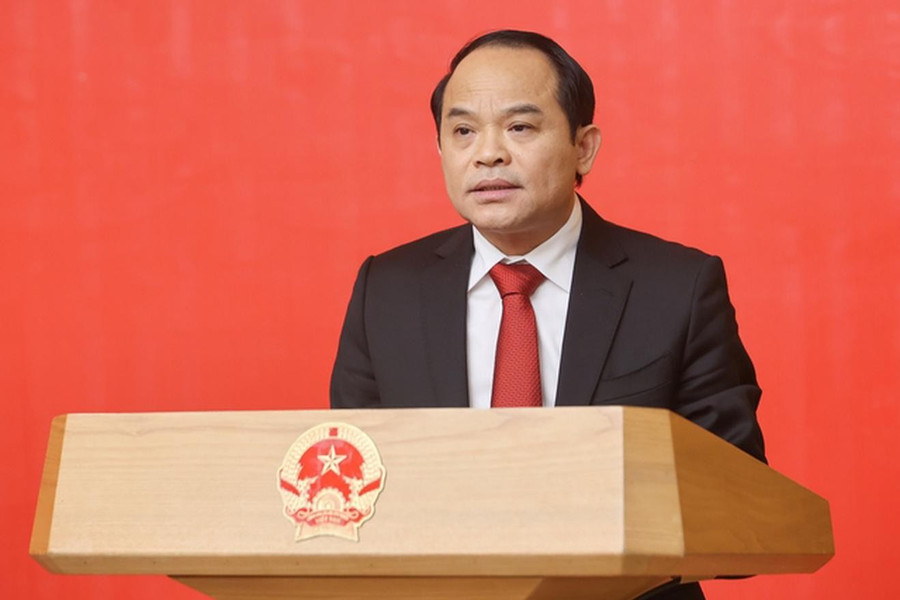 Cử tri Thanh tra Chính phủ thống nhất cao giới thiệu ông Nguyễn Quốc Đoàn, Ủy viên Trung ương Đảng, Phó Bí thư Thường trực Đảng ủy, Phó Tổng Thanh tra Thường trực Thanh tra Chính phủ ứng cử đại biểu Quốc hội khóa XVI.