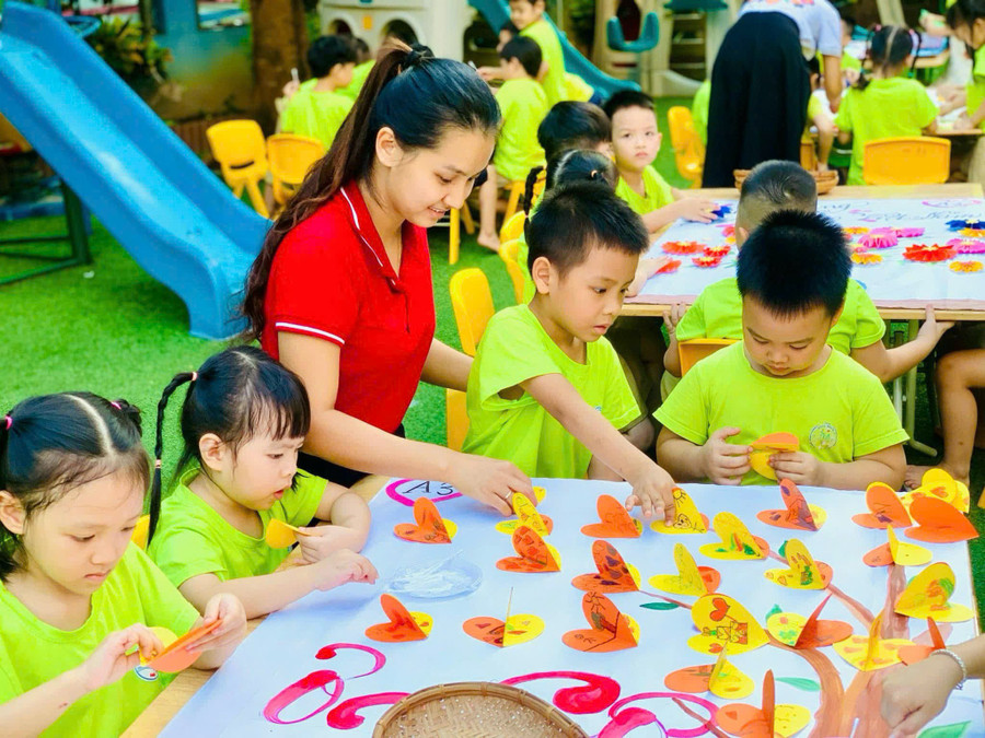 Được hỗ trợ về tài chính sẽ tạo thêm động lực để Trung Tâm Đăng Nhập MM88 Chính Thức Mới thêm yêu nghề. Ảnh: Khôi Nguyên. mai-van-2.jpg