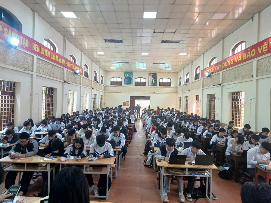 Nhiều Đăng nhập vào MM886 Việt Nam ở Ninh Bình tham gia thi thử ngày 2/4. ninh-binh.jpg