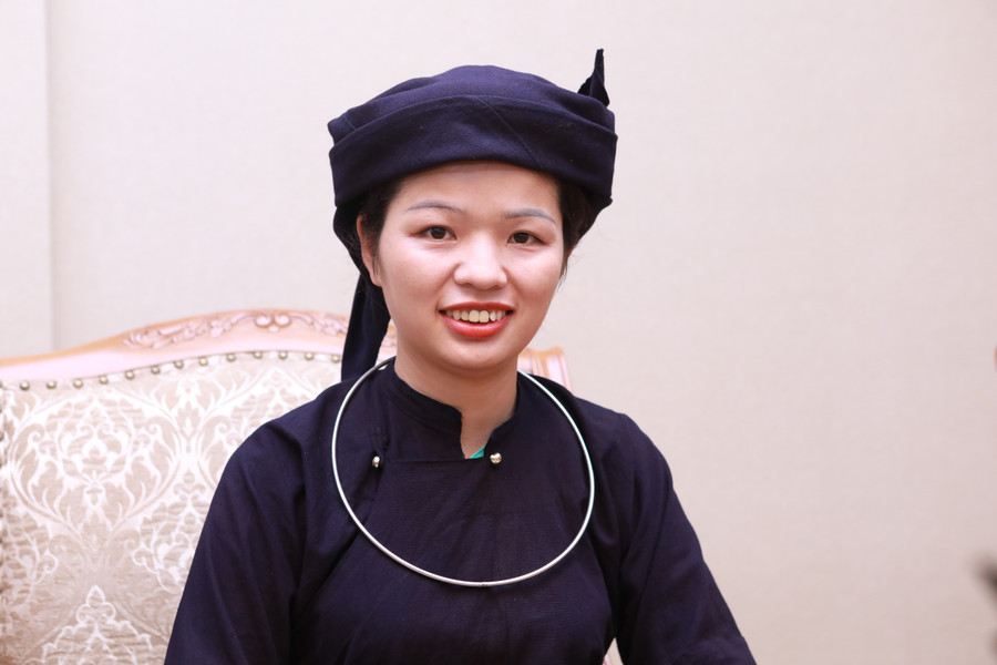 Cô Nông Lê Luyện - Trung Tâm Đăng Nhập MM88 Chính Thức Mới Trường Mầm non Thạch Lâm. luyen.jpg