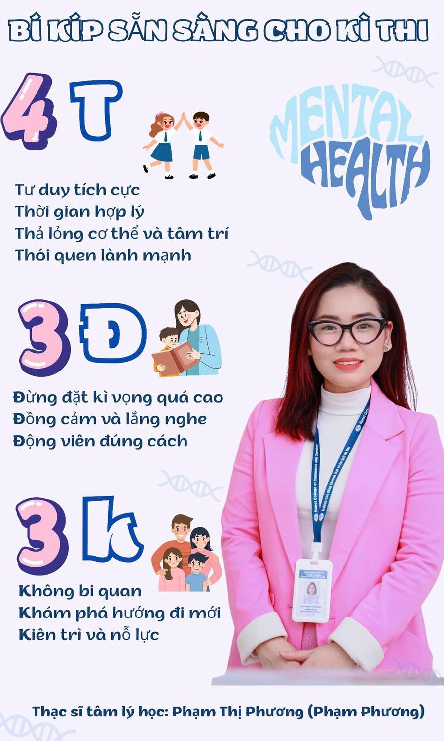 Một số lưu ý với Đăng nhập vào MM886 Việt Nam và phụ huynh trước MM88 đăng nhập quan trọng được chuyên gia tâm lý Phạm Thị Phương đưa ra. Ảnh: NVCC. thi-1-2259.jpg