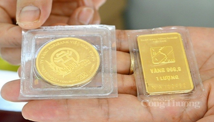 Giá vàng hôm nay 14/2 giảm mạnh 2 triệu đồng, xuống mức 179 triệu đồng/lượng