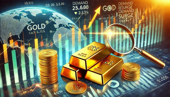 Giá vàng hôm nay 23/8: Giá vàng nhẫn tăng nhẹ, thế giới tăng mạnh