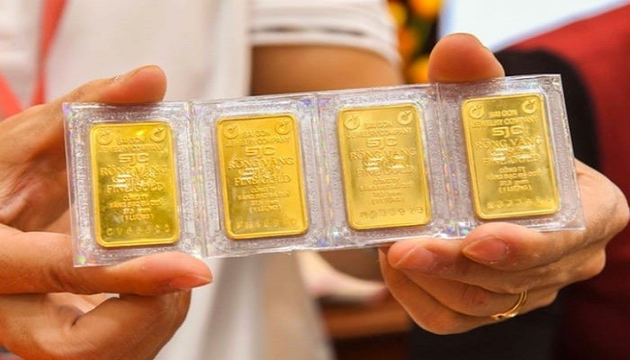 Giá vàng mùng 4 Tết ở mốc 181 triệu đồng, thế giới tiếp đà tăng lại mốc 5000 USD