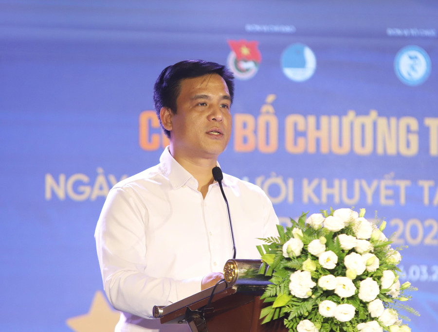 Ông Phạm Văn Thành – Chủ tịch Trung ương Hội Thanh niên Khuyết tật Việt Nam. z7619022986589-d9690ec7cc3ac7322ab3cdb3e0993551.jpg