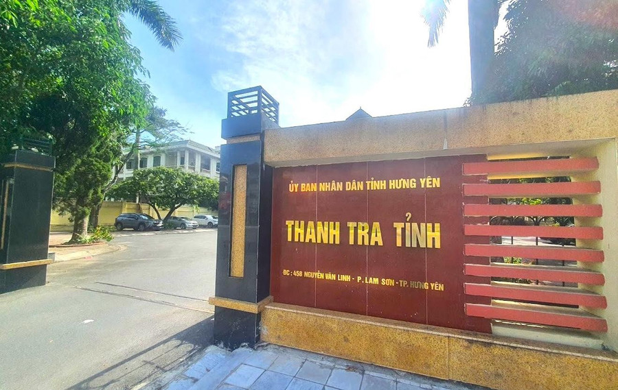 Năm 2026, Thanh tra tỉnh Hưng Yên sẽ thanh tra việc quản lý, sử dụng các nguồn kinh phí năm học 2024-2025 của 6 cơ sở giáo dục công lập.