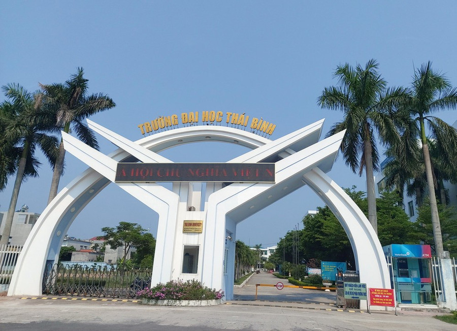 Trường MM888 bảo mật tuyệt đối Thái Bình 