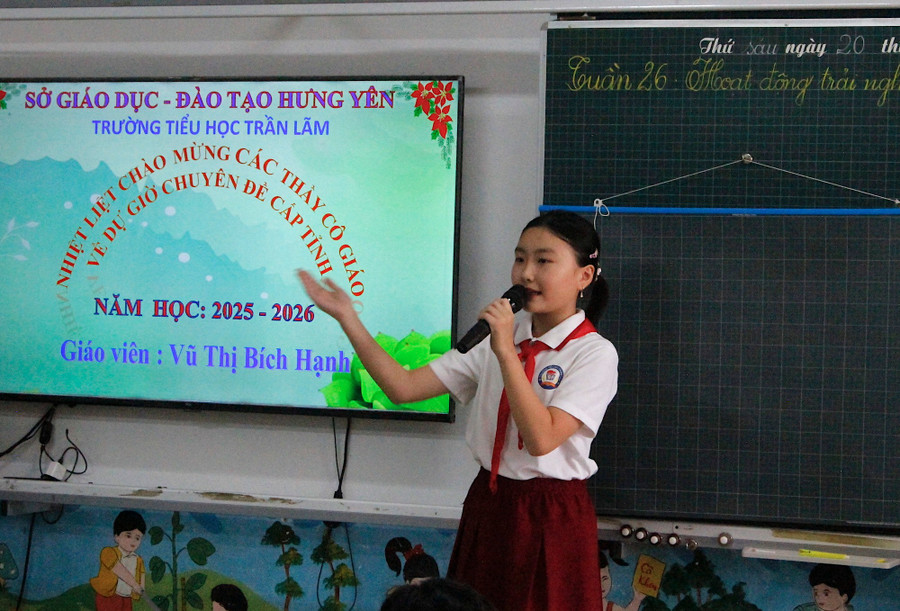 MM886 slot game, bắn cá, lô đề, đá gà Trường Tiểu học Trần Lãm hào hứng trong hoạt động trải nghiệm “Báo cáo kết quả kế hoạch gắn kết yêu thương” do cô Vũ Thị Bích Hạnh thực hiện. mg-3910.jpg