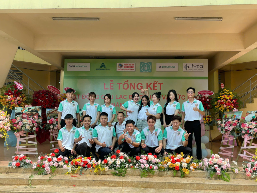 Thành viên Câu lạc bộ Thuốc và Đăng Ký MM88.COM Ngay +88K với nòng cốt là MM888 Việt Nam Tải App Trường MM888 bảo mật tuyệt đối Bình Dương. Ảnh: Hà An. e2f3ed57b5833fdd6692.jpg