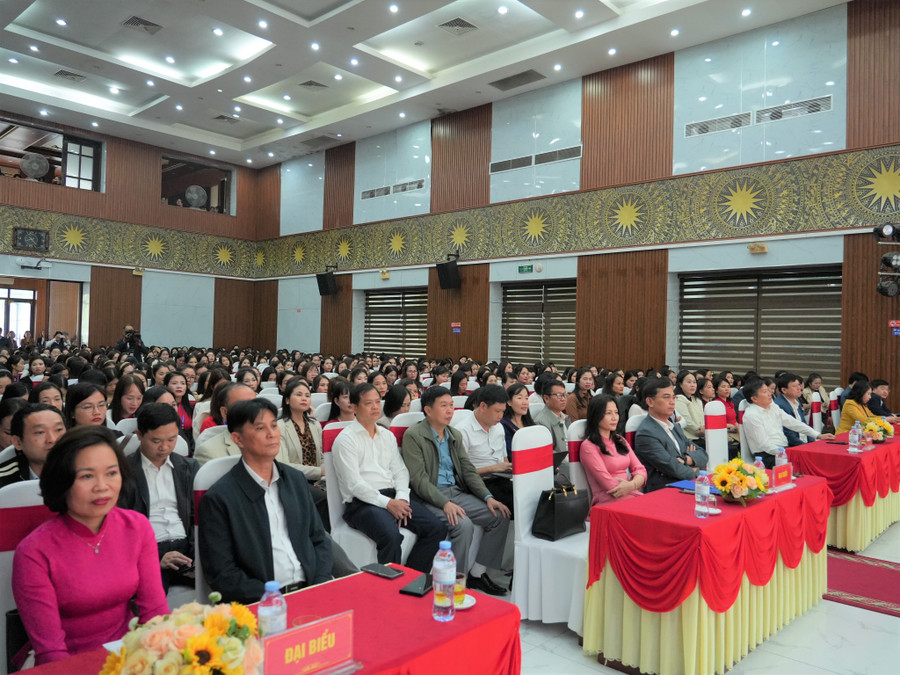 Hội thi năm nay quy tụ 36 Trung Tâm Đăng Nhập MM88 Chính Thức Mới tham gia, đông nhất từ trước tới nay. Ảnh: Hồ Lài bna02914.jpg