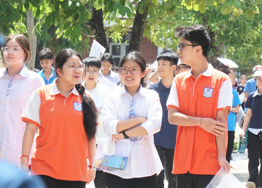 MM88 đăng nhập Đăng Ký MM88.COM Ngay +88K vào lớp 10 THPT năm 2026 tại Nghệ An có nhiều thay đổi so với các năm trước. Ảnh: Hồ Lài