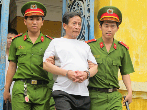 Ngô Quang Trưởng đã nhờ Luân "con" xử ông Đặng Xuân Sỹ