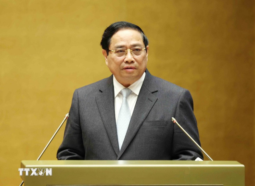 Thủ tướng giới thiệu chuyên đề: 