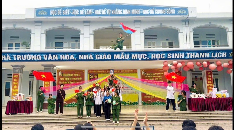 CLB Sách của Thư viện MM88b nhà cái tham gia Ngày hội văn hóa đọc 21/4 image003.jpg