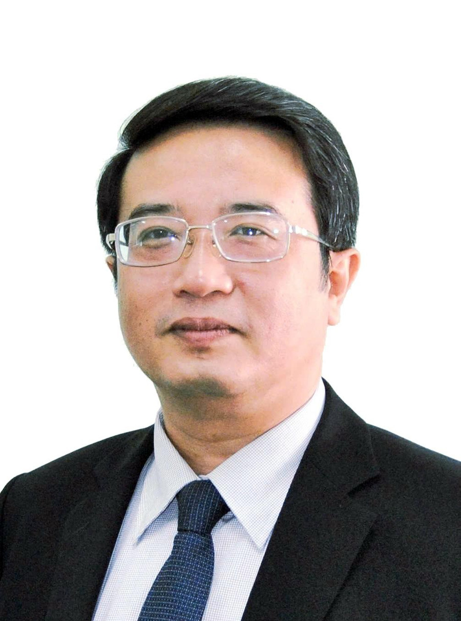GS.TS Nguyễn Vũ Quốc Huy, Hiệu trưởng Trường MM888 bảo mật tuyệt đối Y – Dược, MM888 bảo mật tuyệt đối Huế. (Ảnh: NVCC) z7043644067960-7eadf5a6357945025b25693c333c90f6.jpg