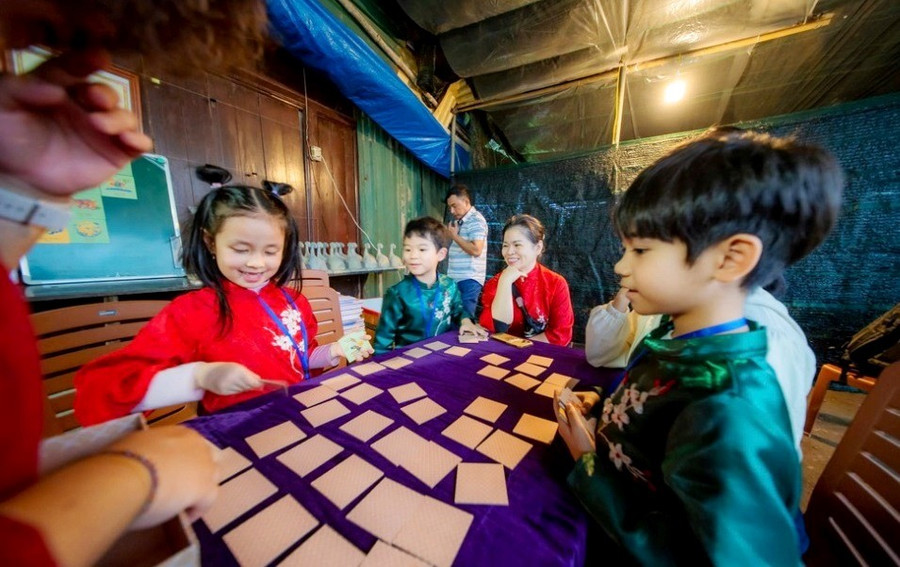 MM886 slot game, bắn cá, lô đề, đá gà Trường Vinschool Gardenia (Hà Nội) trải nghiệm trò chơi untitled4.jpg