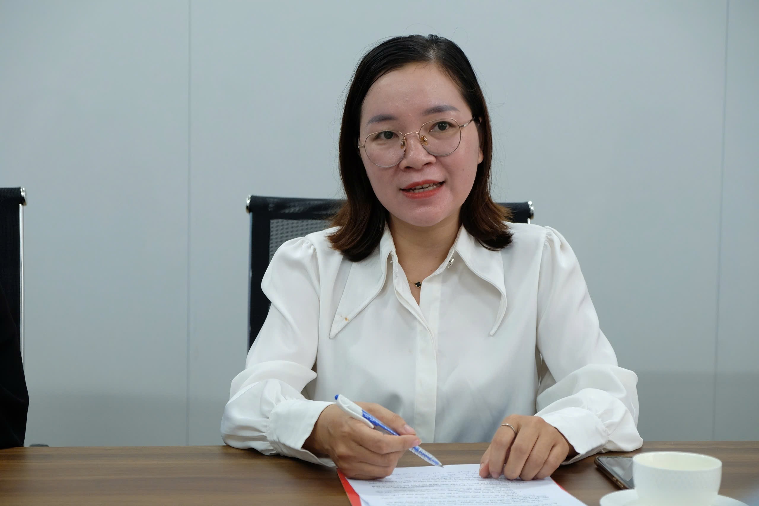 ThS Lê Thị Bích Thảo, Phó Hiệu trưởng Trường Cao đẳng Đại Việt Sài Gòn 