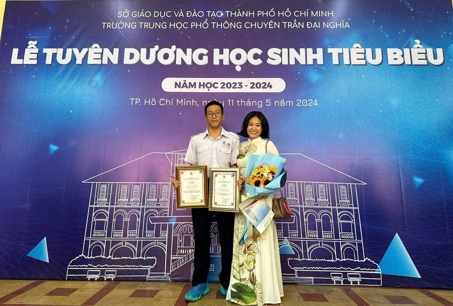 Trần Nguyên Chương được BTC chương trình “Dấu ấn Thể thao dưới nước Việt Nam” vinh danh ở hạng mục vận động viên xuất sắc tại Giải vô địch các câu lạc bộ Quốc gia 2024. nguyen-chuong-3.jpg