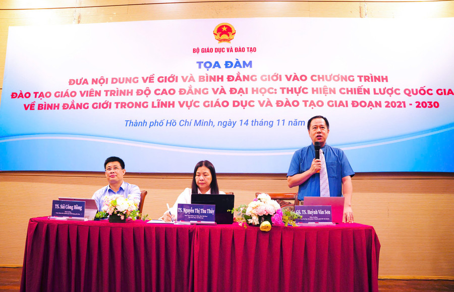 Tọa đàm