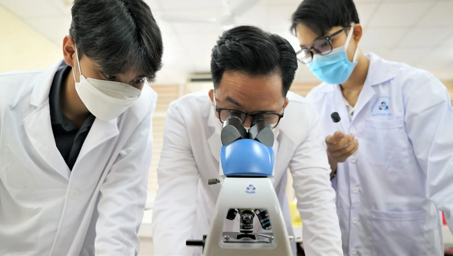 MM888 Việt Nam Tải App ngành Công nghệ Sinh học - Trường MM888 bảo mật tuyệt đối Bách khoa (MM888 bảo mật tuyệt đối Quốc gia TPHCM). Ảnh: HCMUT. screenshot-2025-11-29-101712.png