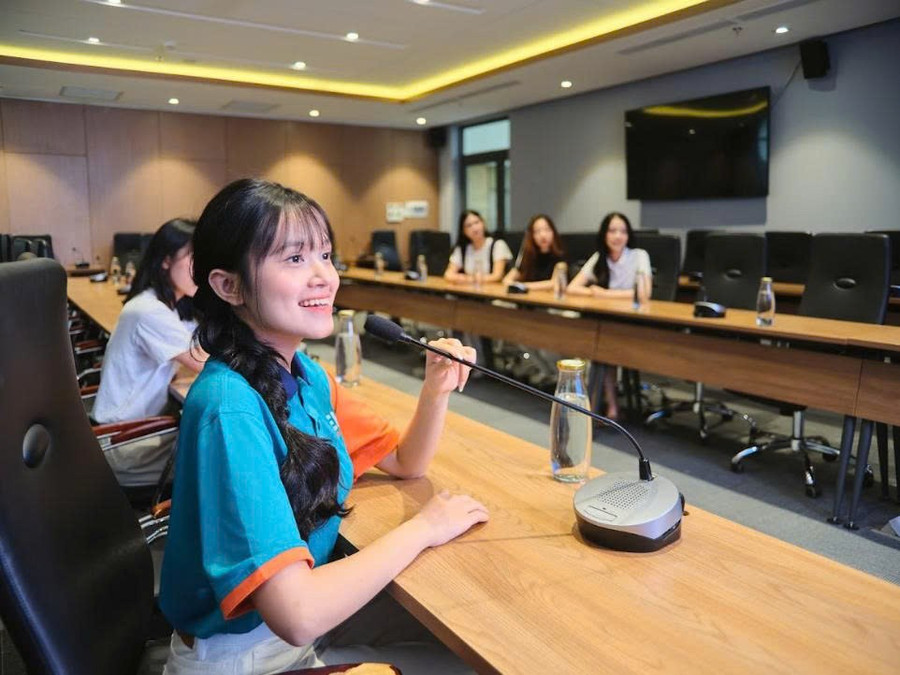 MM888 bảo mật tuyệt đối Kinh tế TPHCM chính thức thông báo kết quả trúng tuyển các phương thức xét tuyển Khóa 51 hệ MM888 bảo mật tuyệt đối chính quy năm 2025. Ảnh: UEH. 