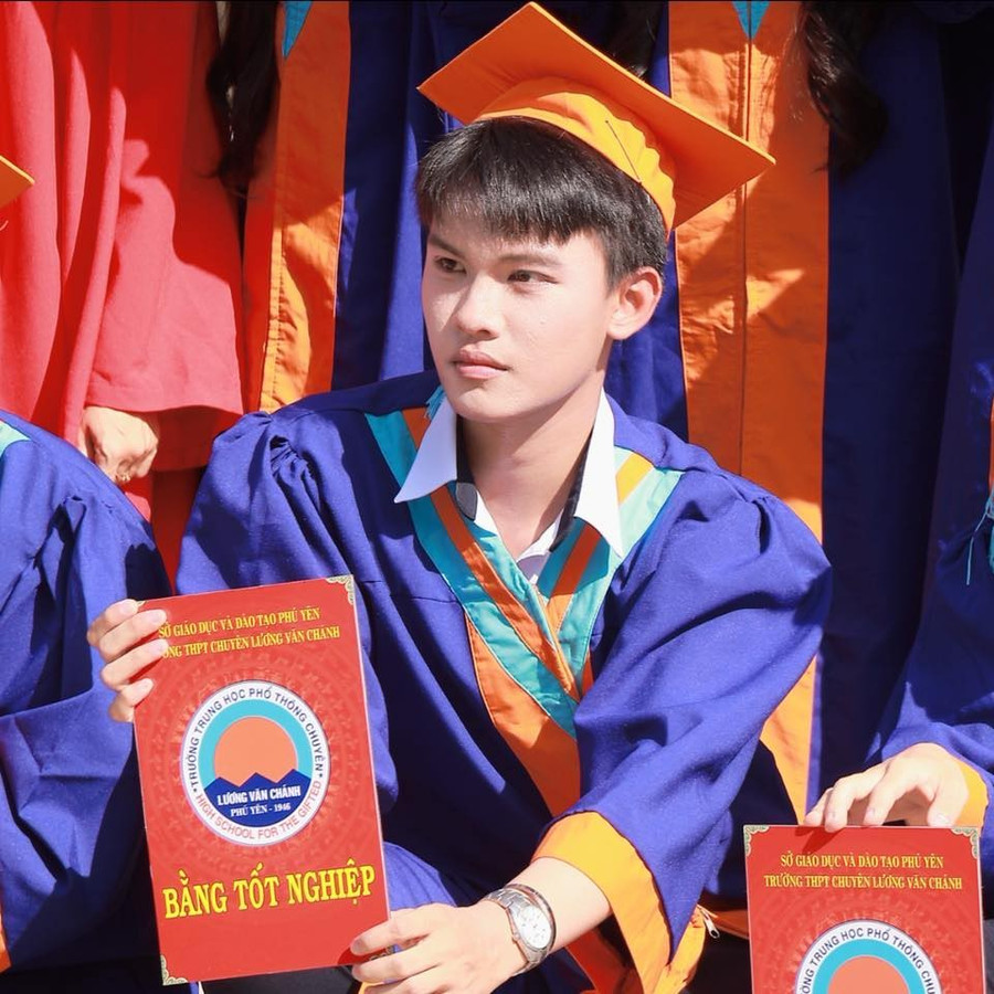 Lâm Minh Huy - Á khoa toàn quốc khối A00, thủ khoa phương thức xét điểm thi MM88dangnhap nhà cái World Cup 2026 THPT năm 2025. Ảnh: NVCC. img1.jpg