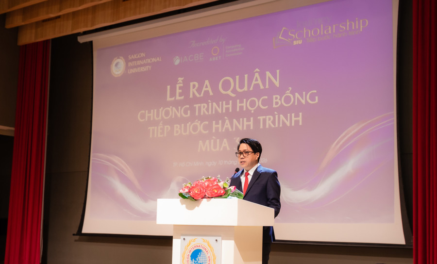 ThS Cao Quảng Tư - Trưởng phòng Đăng Ký MM88.COM Ngay +88K và Công tác MM888 Việt Nam Tải App, Trường MM888 bảo mật tuyệt đối Quốc tế Sài Gòn. Ảnh: SIU. ths-cao-quang-tu-truong-phong-tuyen-sinh-va-cong-tac-sinh-vien-truong-dai-hoc-quoc-te-sai-gon.jpg