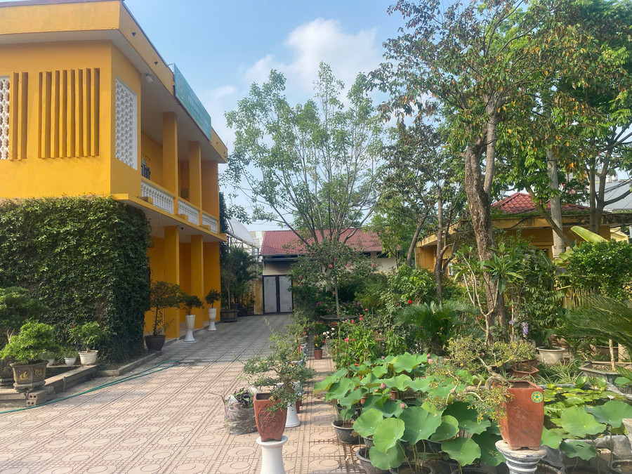 Học viện Nông nghiệp Việt Nam tiên phong mở ngành đào tạo Công nghệ Rau Hoa Quả và Cảnh quan, định hướng nghề nghiệp. 6.jpg