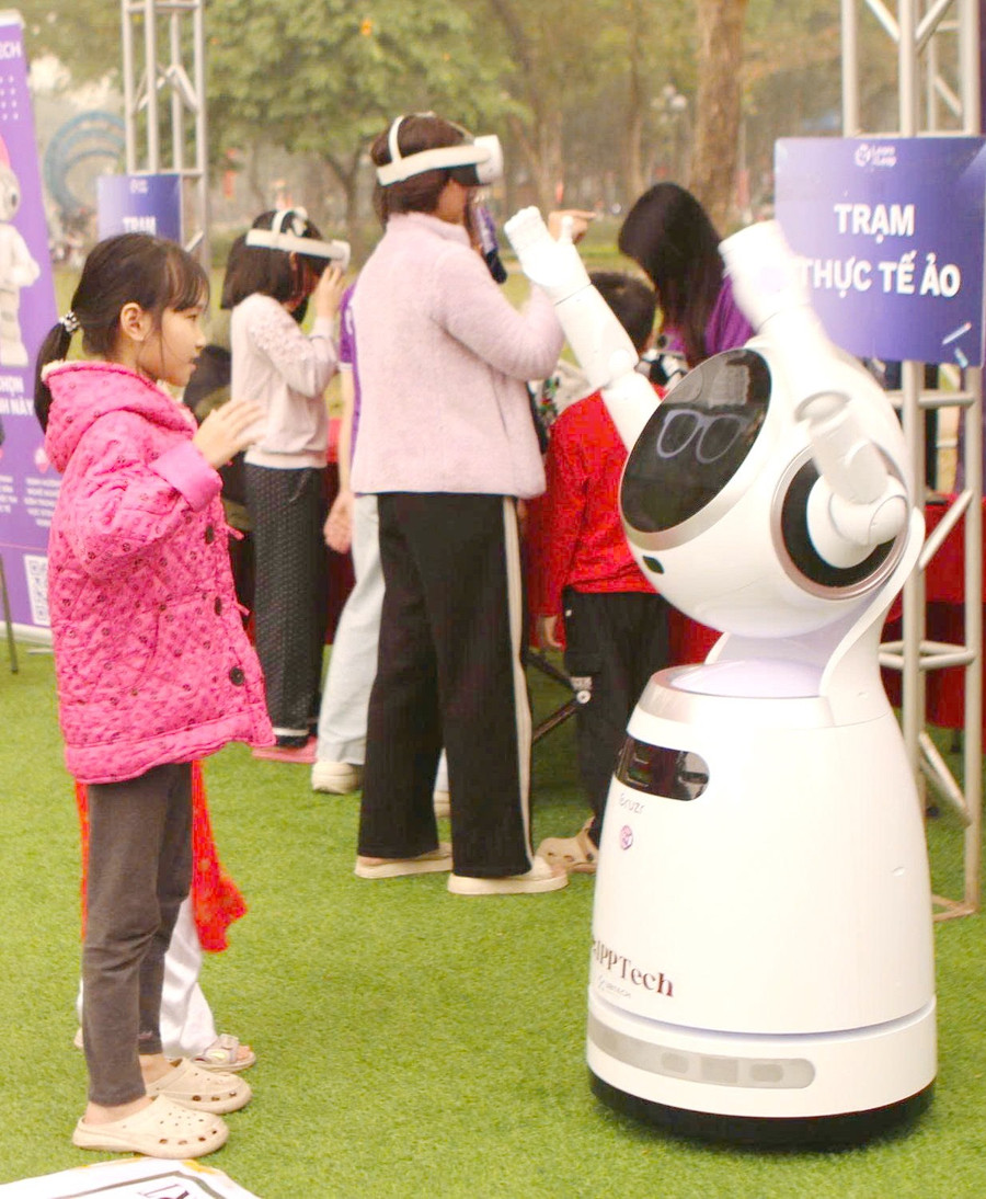 MM886 slot game, bắn cá, lô đề, đá gà thích thú khi trải nghiệm cùng Robotics. stemjpg1.jpg