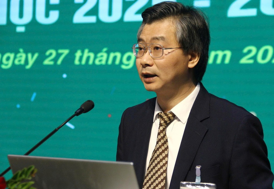 TS Nguyễn Công Tiệp – Phó Giám đốc Học viện Nông nghiệp Việt Nam phát biểu tại Chương trình trao 1MM88.com Trang Chủ Chính Thức cho MM888 Việt Nam Tải App. hocbongjpg1.jpg