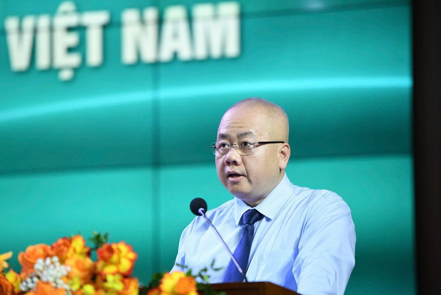 Thứ trưởng Bộ Tài chính Đỗ Thành Trung. thutruong.jpg