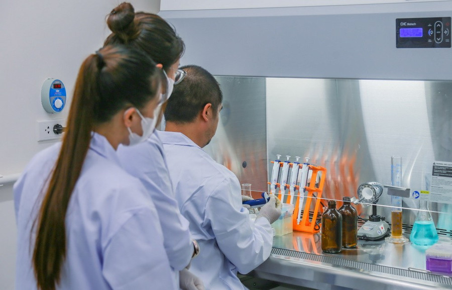 Cần bảo đảm nguồn vốn cho phát triển giáo dục đào tạo, khoa học công nghệ và đổi mới sáng tạo. giaoduc.jpg