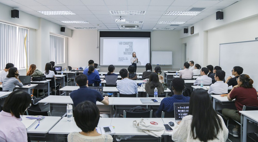 Cần xây dựng hệ sinh thái thu hút và trọng dụng nhân tài công nghệ trọng tâm. giaoduc.png