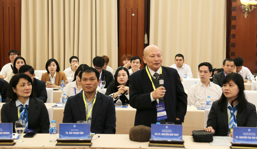 Chuyên gia, nhà khoa học thảo luận tại hội thảo. 6-pgs-ts-nguyen-kim-truy.jpg